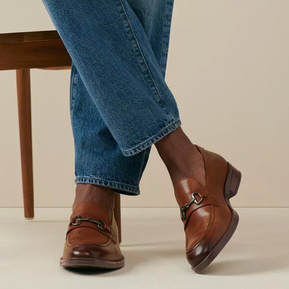 Men's Modern Essentials Leather Bit Loafer - Picture 7 of 7